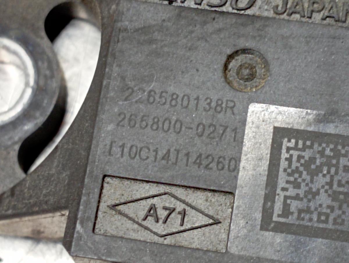 Sonda lambda RENAULT Clio V (BF_) Imagem-3