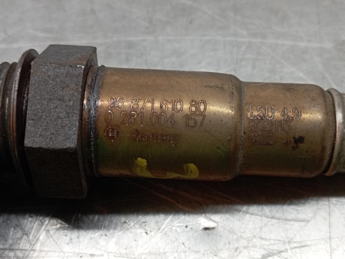 Sonda lambda CITROËN Berlingo (B9) Imagem-3