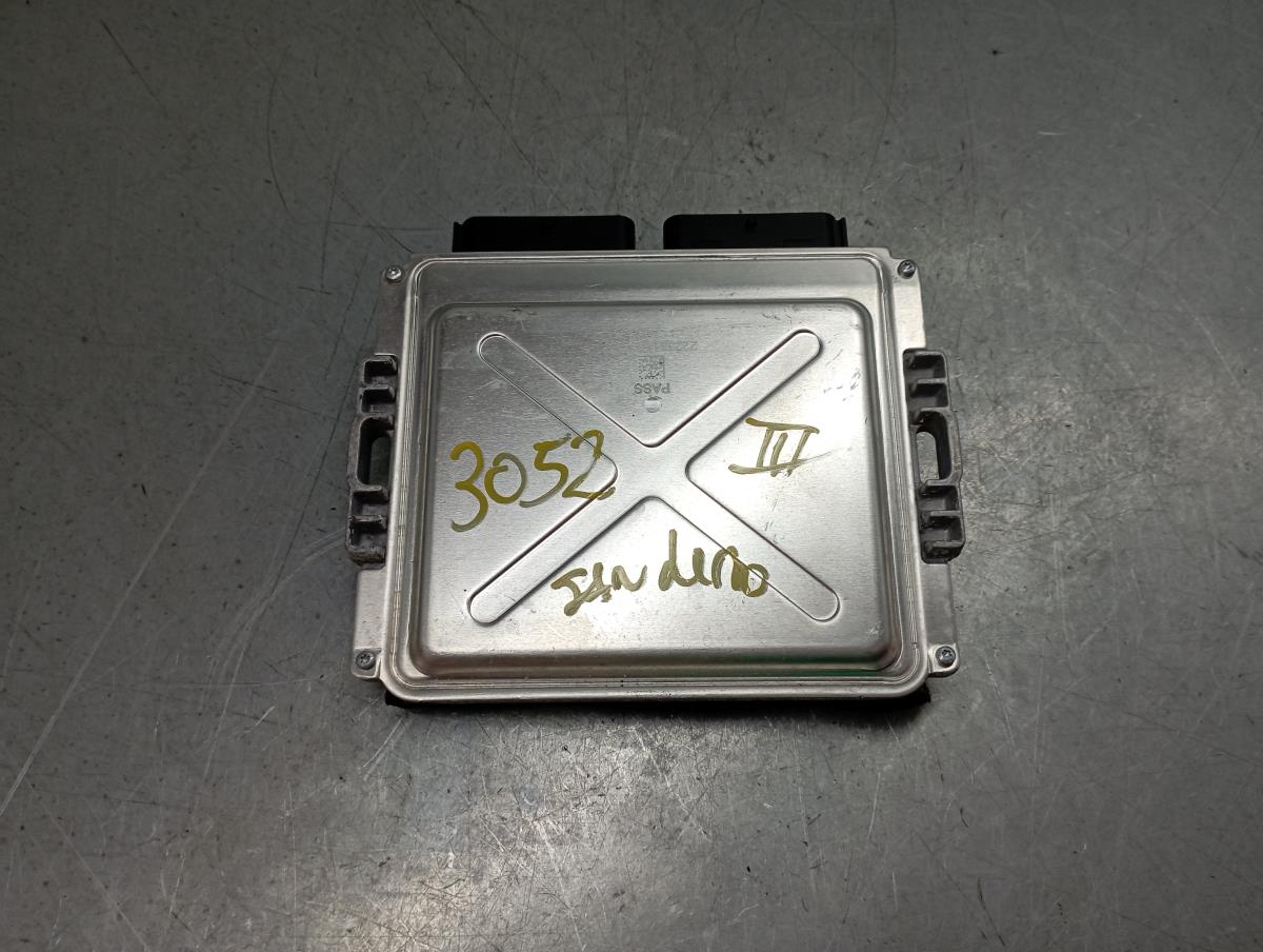 Centralina motor / ECU DACIA Sandero III