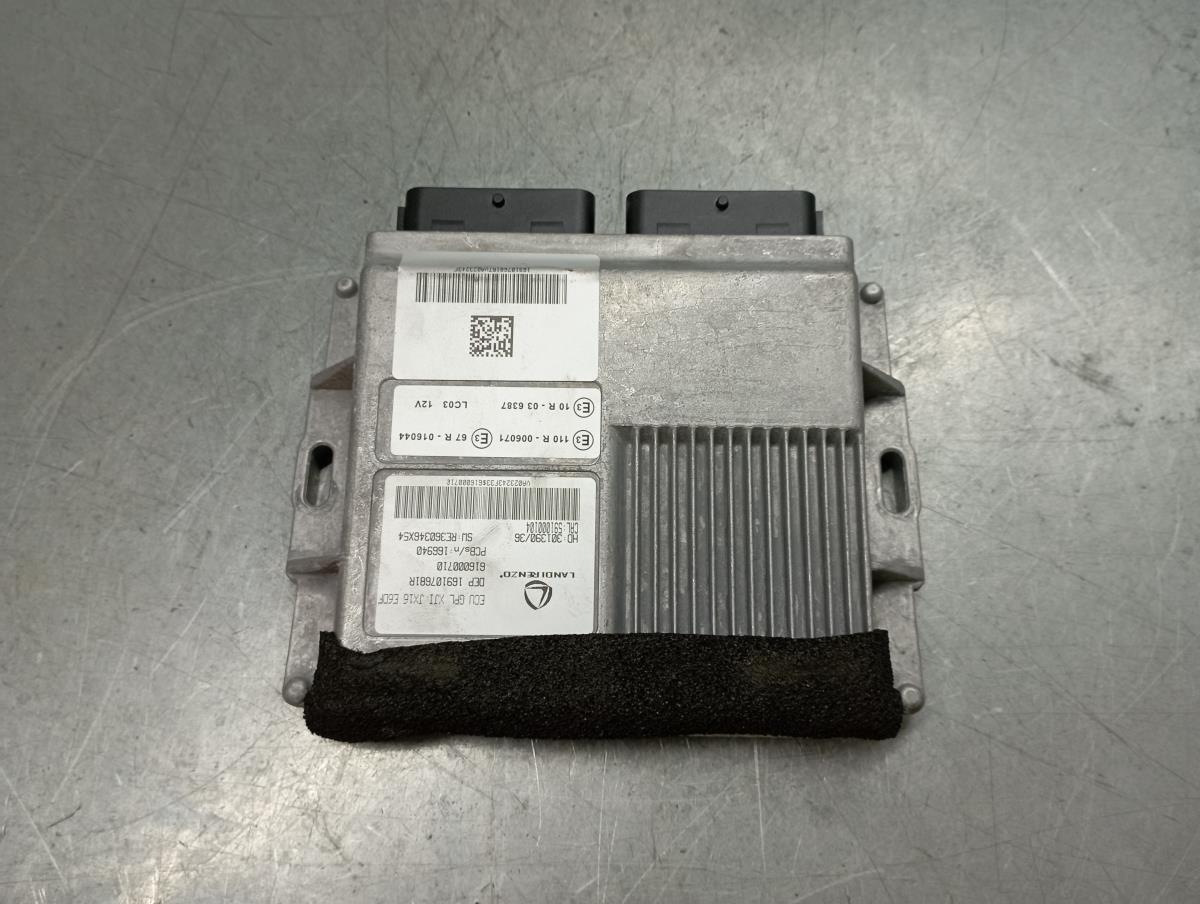 Centralina motor / ECU DACIA Sandero III Imagem-1