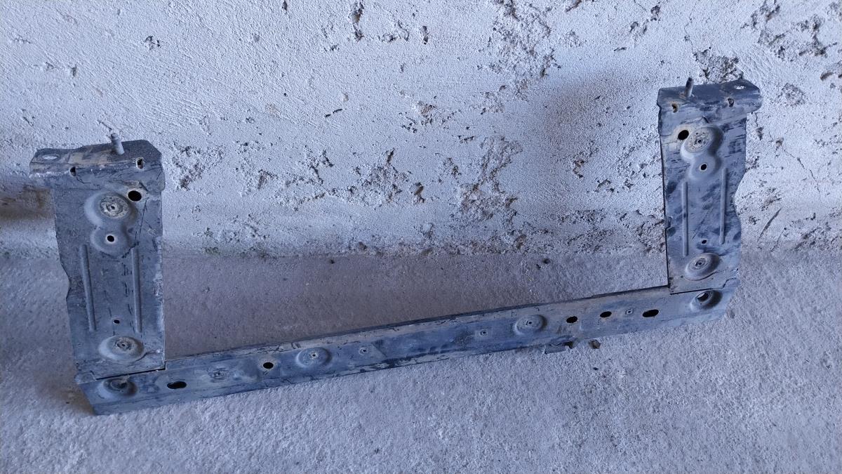 Radiator support slam panel RENAULT Kangoo (KW0/1_) Imagem-1