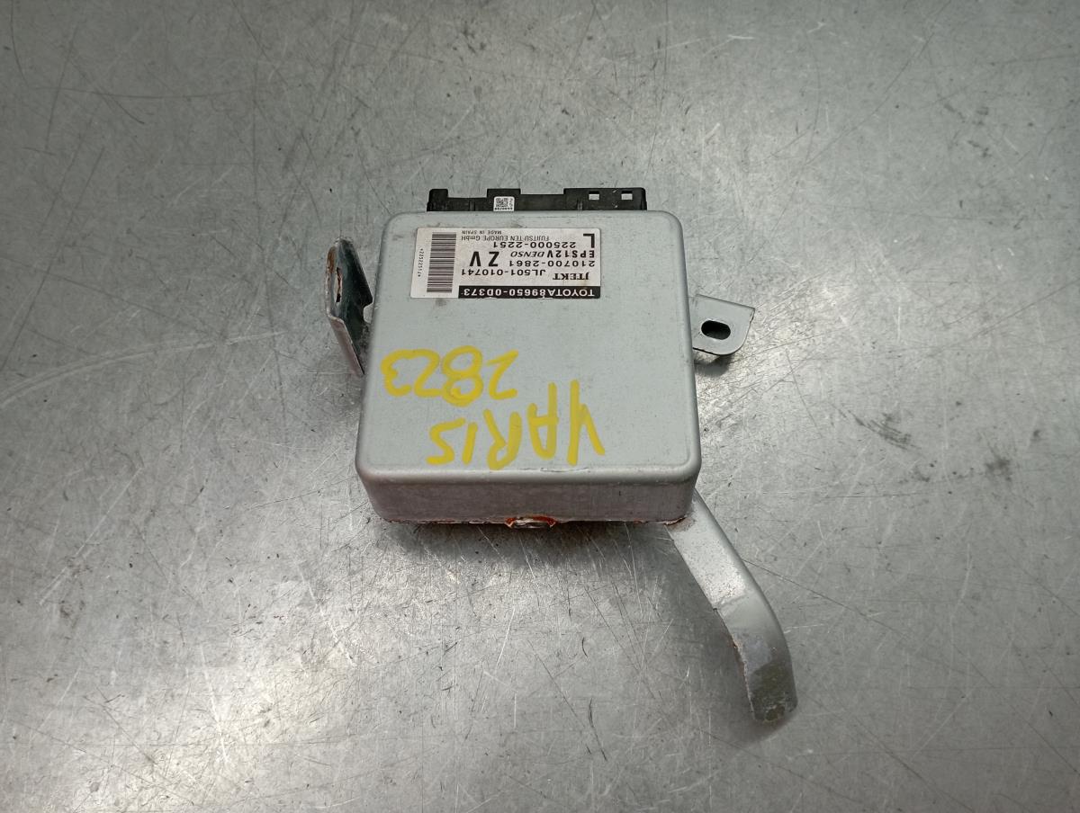 Módulo da coluna de direção TOYOTA Yaris (_P13_)