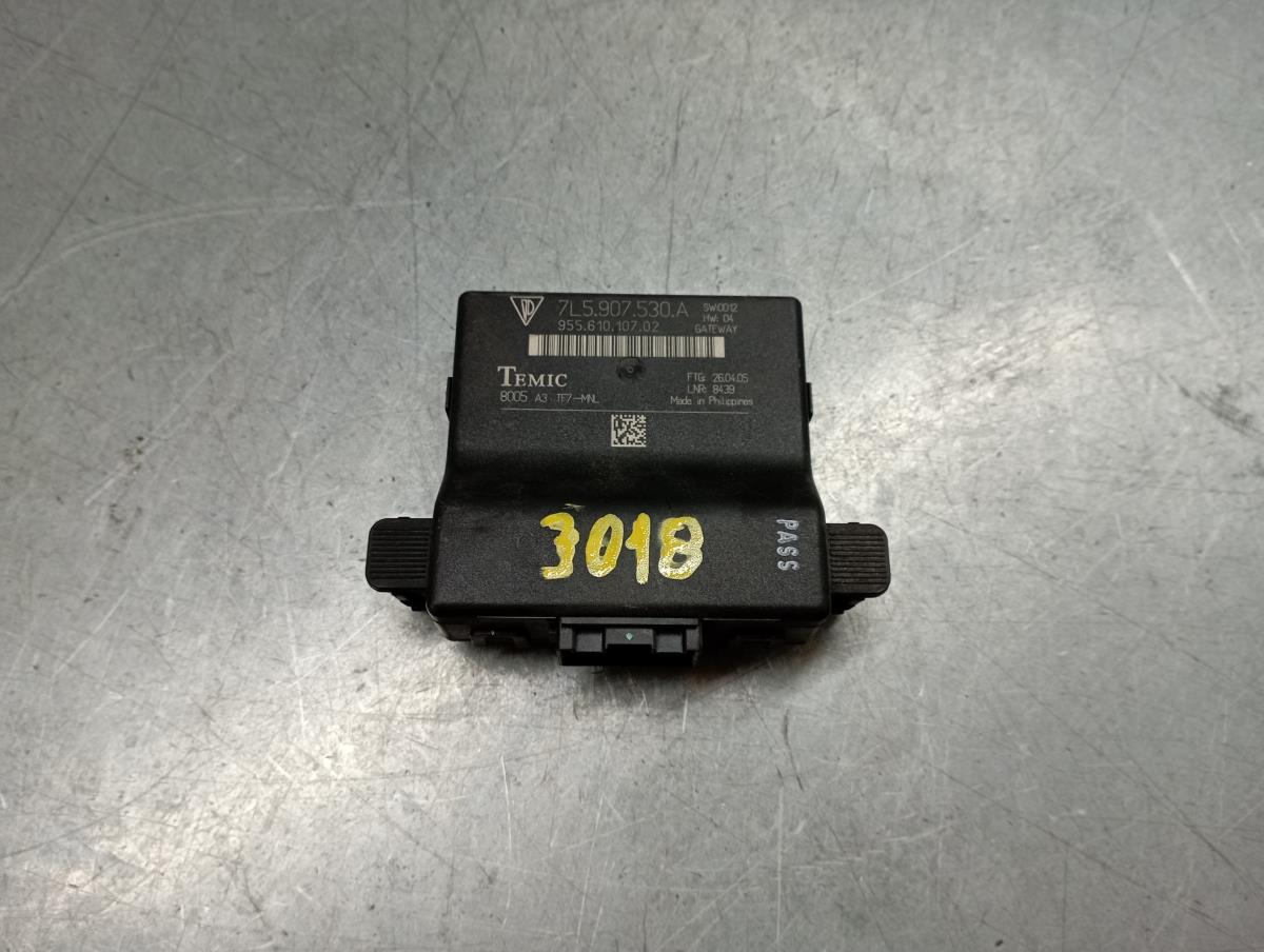 Gateway Control Unit Module PORSCHE Cayenne (9PA)