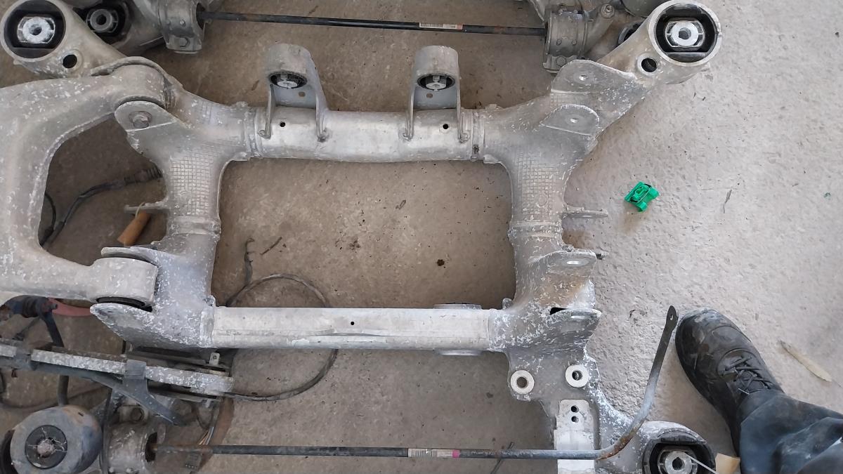 Rear subframe BMW 5 (F10)