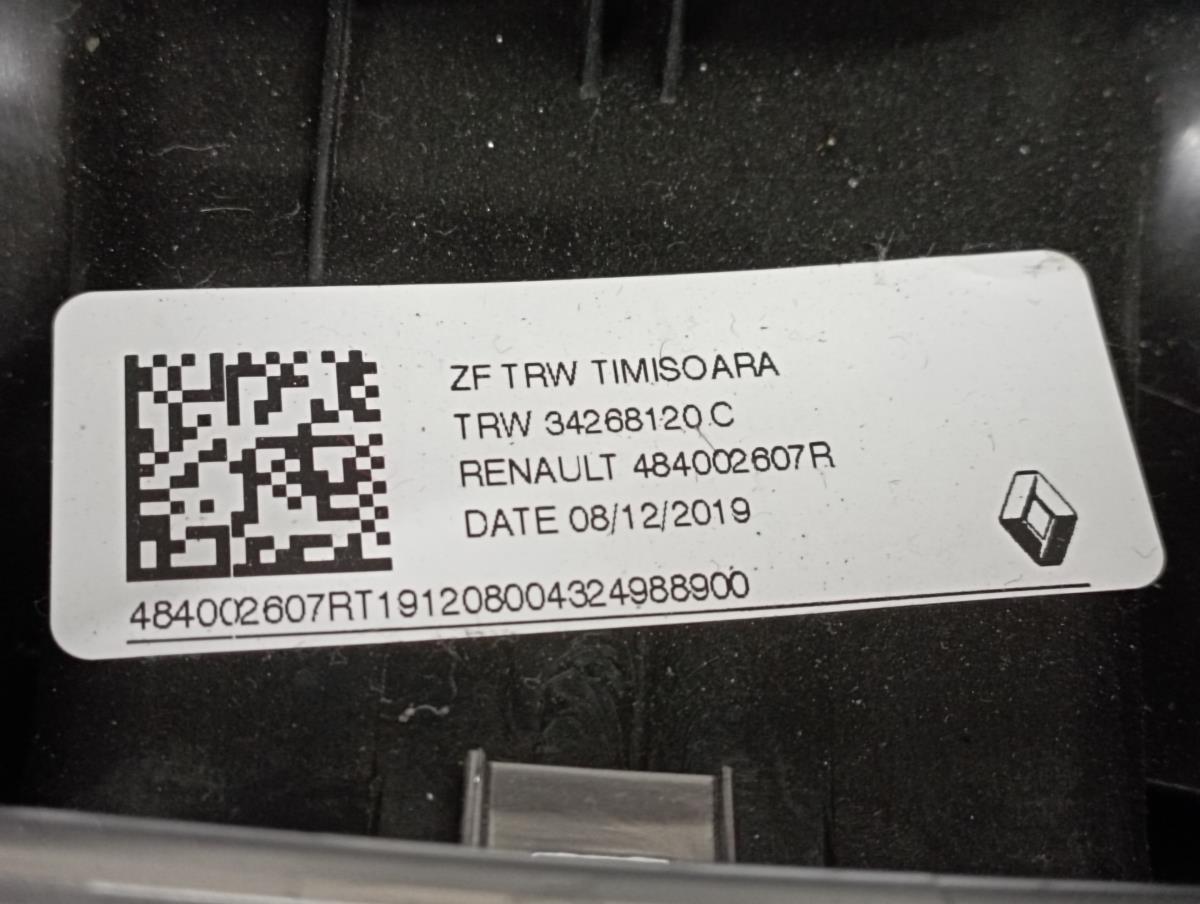 Volante RENAULT Clio V (BF_) Imagem-5