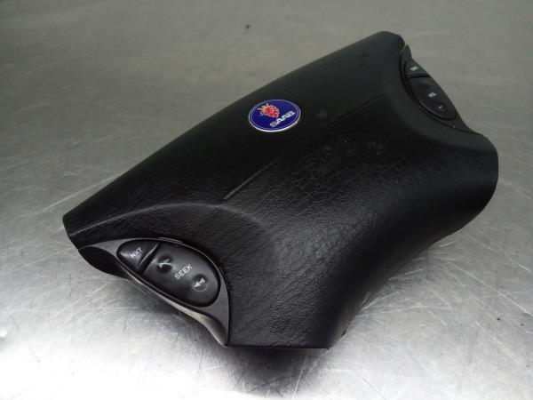 Airbag du Volant SAAB 9-3 Cabrio (YS3F) Imagem-1
