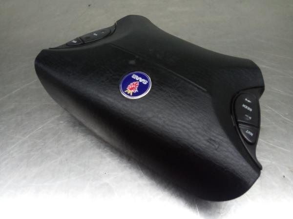Airbag du Volant SAAB 9-3 Cabrio (YS3F) Imagem-2