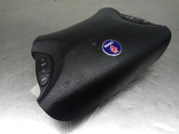 Airbag du Volant SAAB 9-3 Cabrio (YS3F) Imagem-3