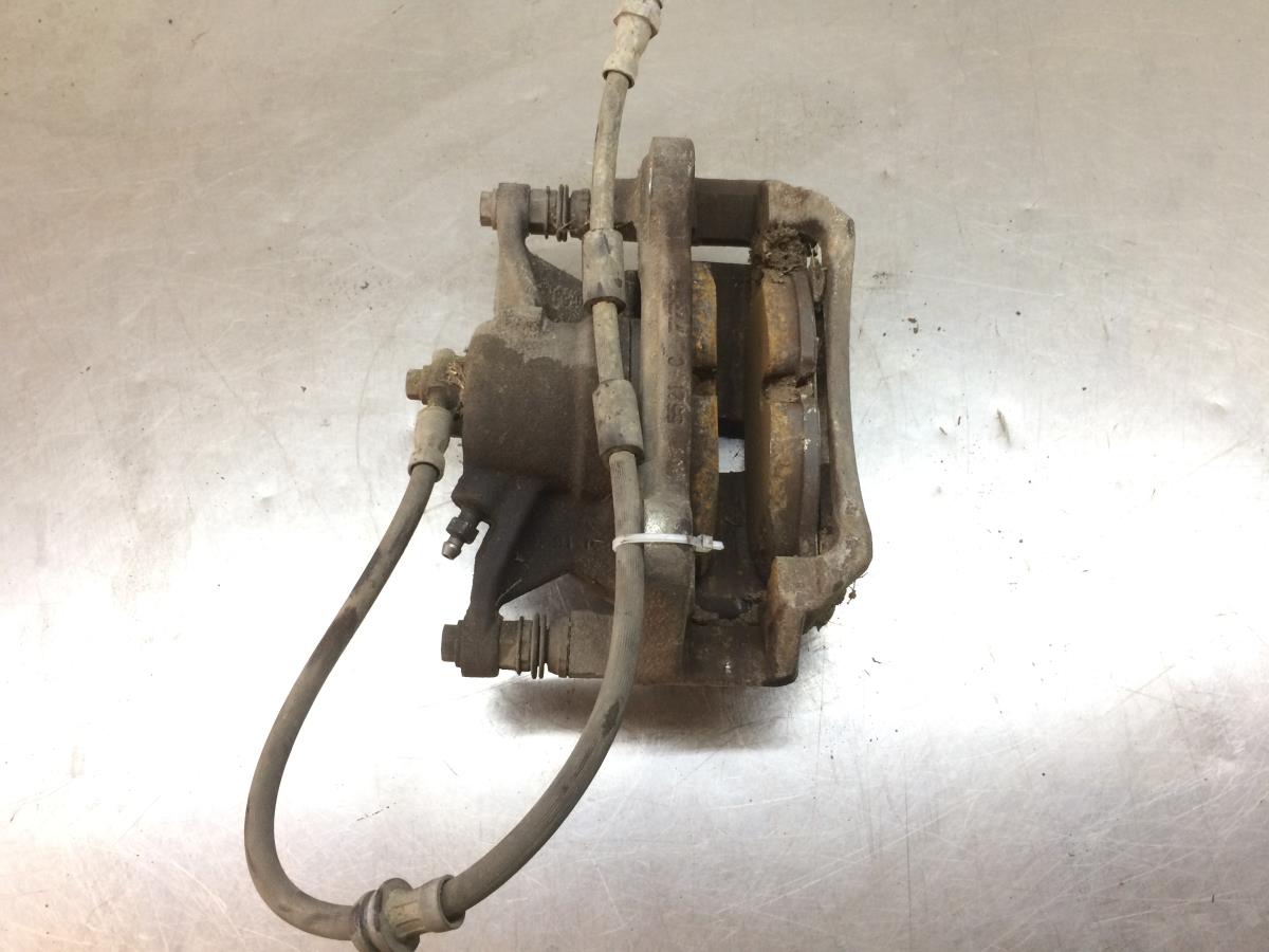 Pinça travão / maxila de travão frente esquerda VOLKSWAGEN Golf Sportsvan (AM1) Imagem-1