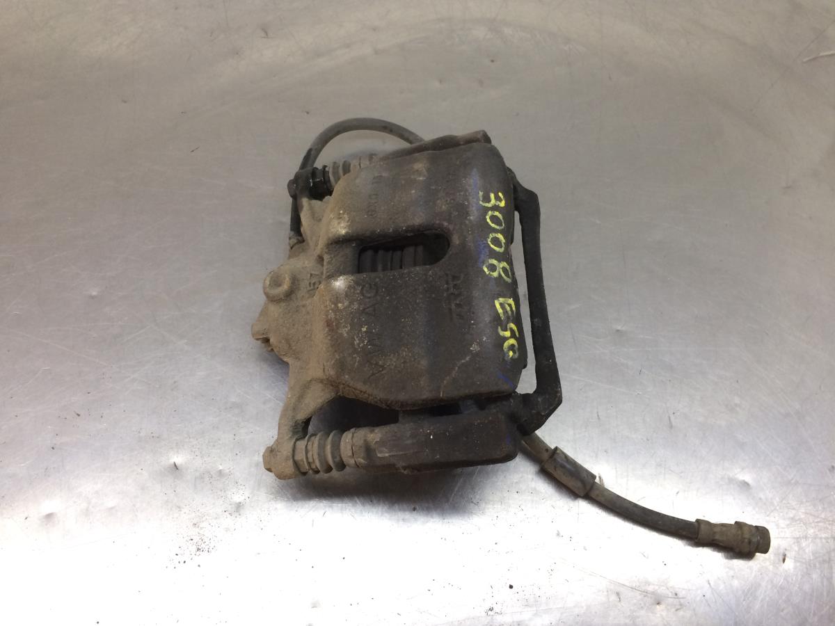 Pinça travão / maxila de travão frente esquerda VOLKSWAGEN Golf VII (5G1, BQ1, BE1, BE2)