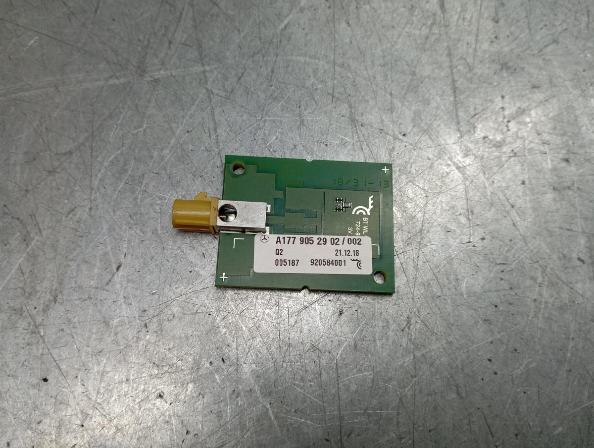 Amplificatore Antenna MERCEDES-BENZ Classe A (W177) Imagem-1