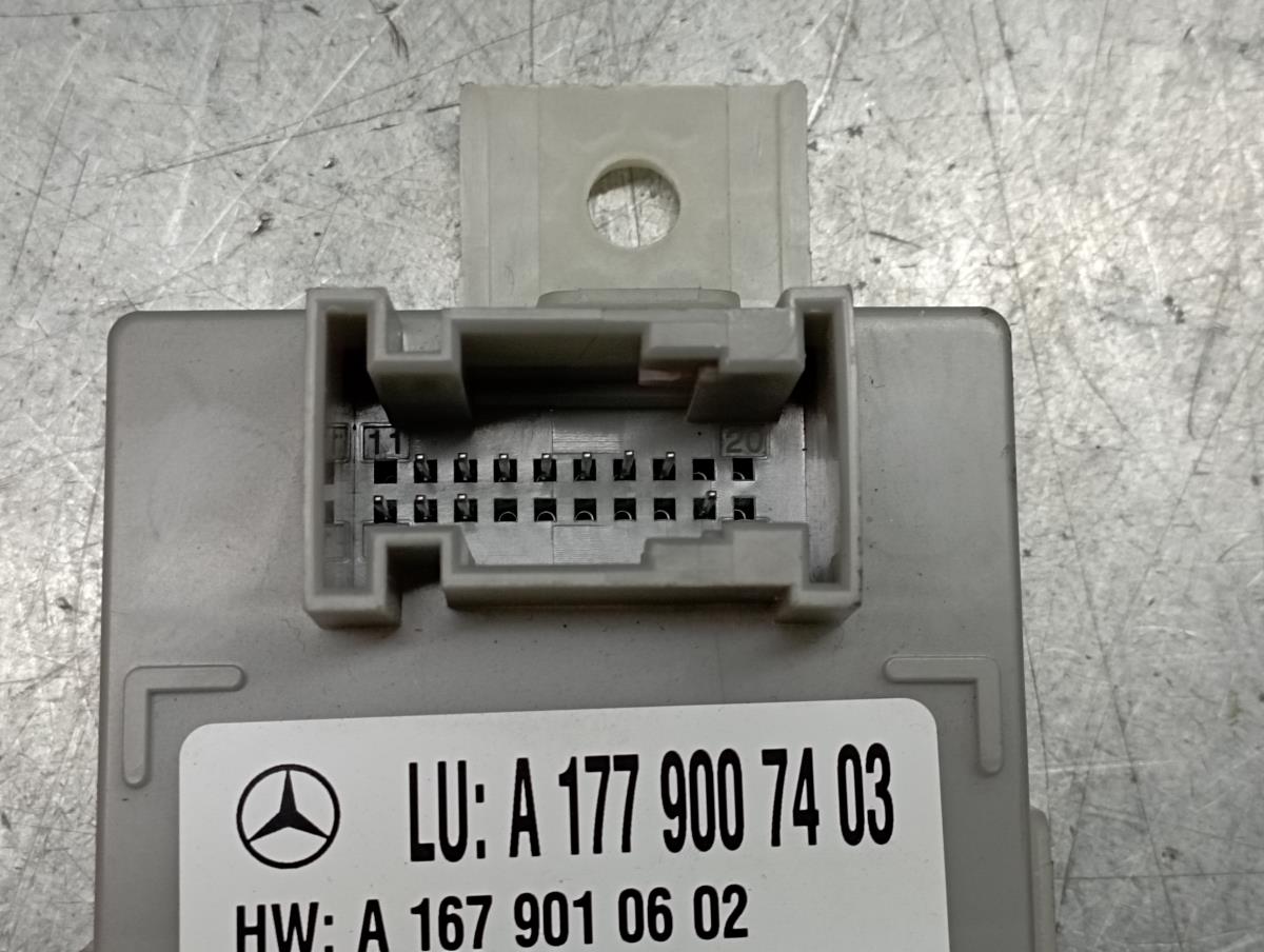 Module de confort MERCEDES-BENZ Classe A (W177) Imagem-2