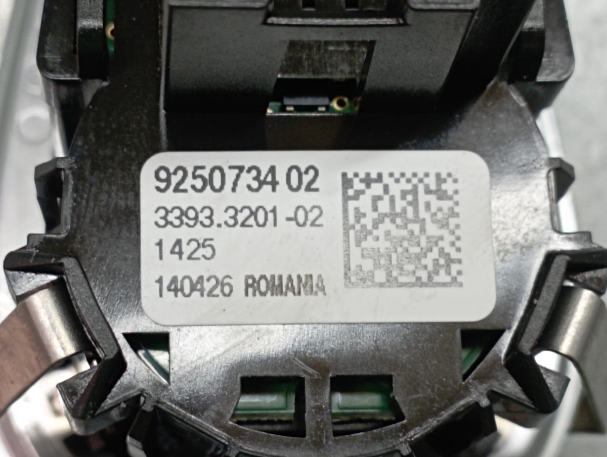 Comando / botão / interruptor multifunções BMW 1 (F20) Imagem-4