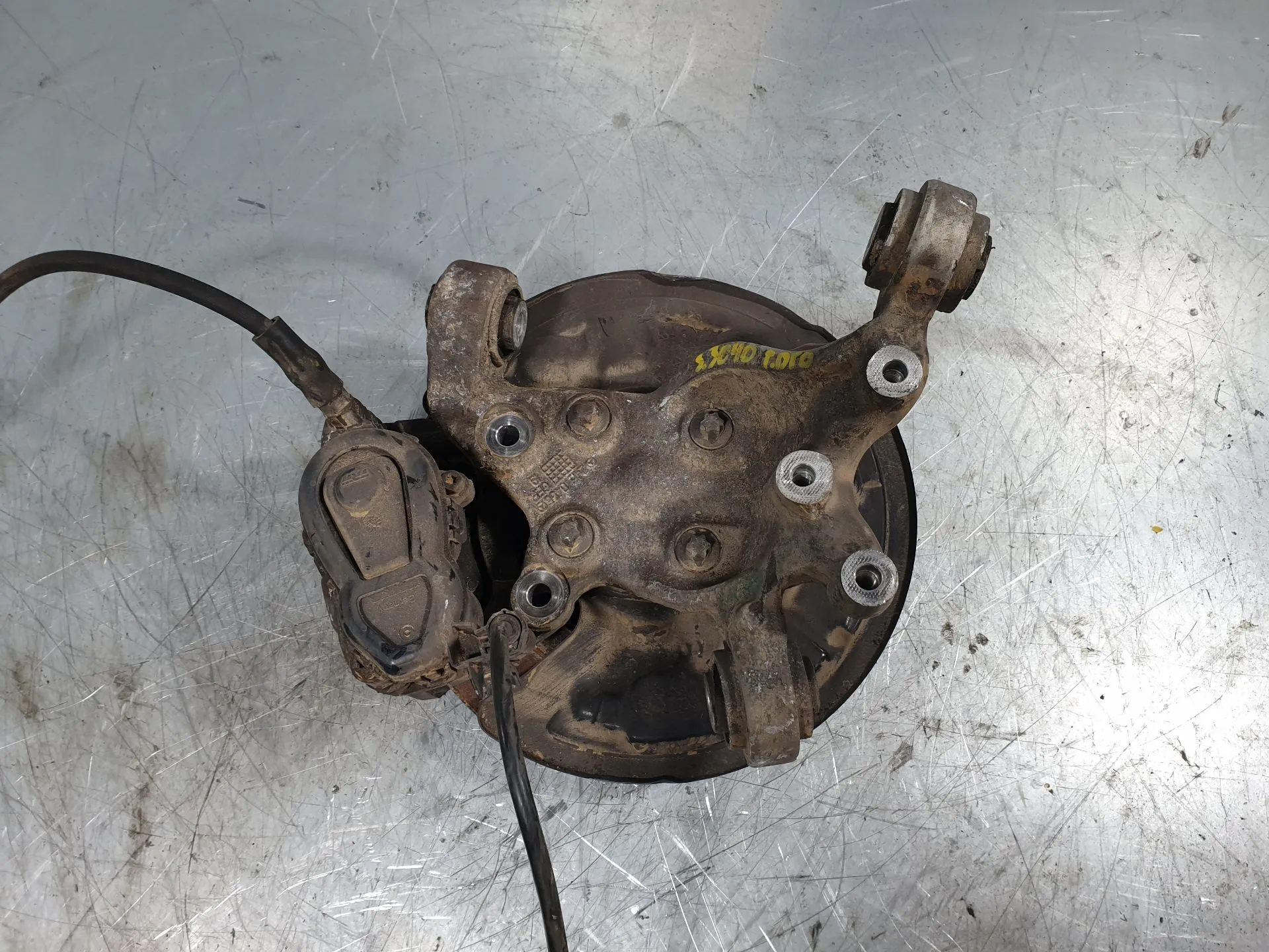 Fusello posteriore destro MERCEDES-BENZ Classe B (W246, W242)