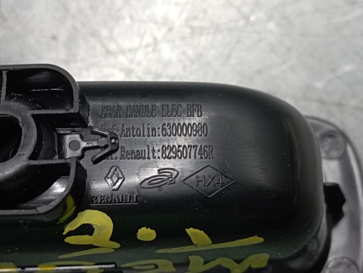 Comando / interruttore alzacristallo posteriore sinistro RENAULT Megane IV Grandtour (K9A/M_) Imagem-4
