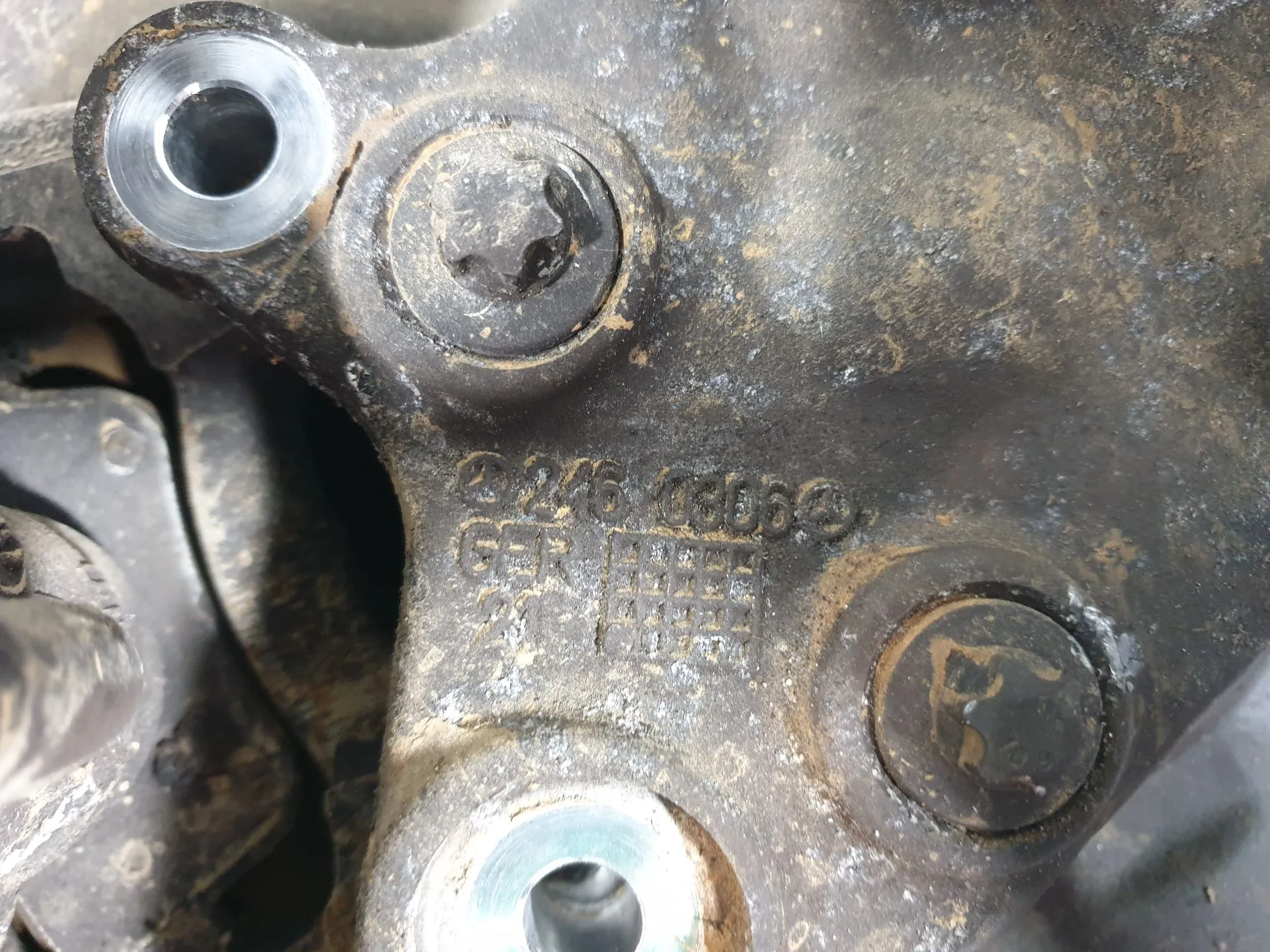 Fusello posteriore sinistro MERCEDES-BENZ Classe B (W246, W242) Imagem-3