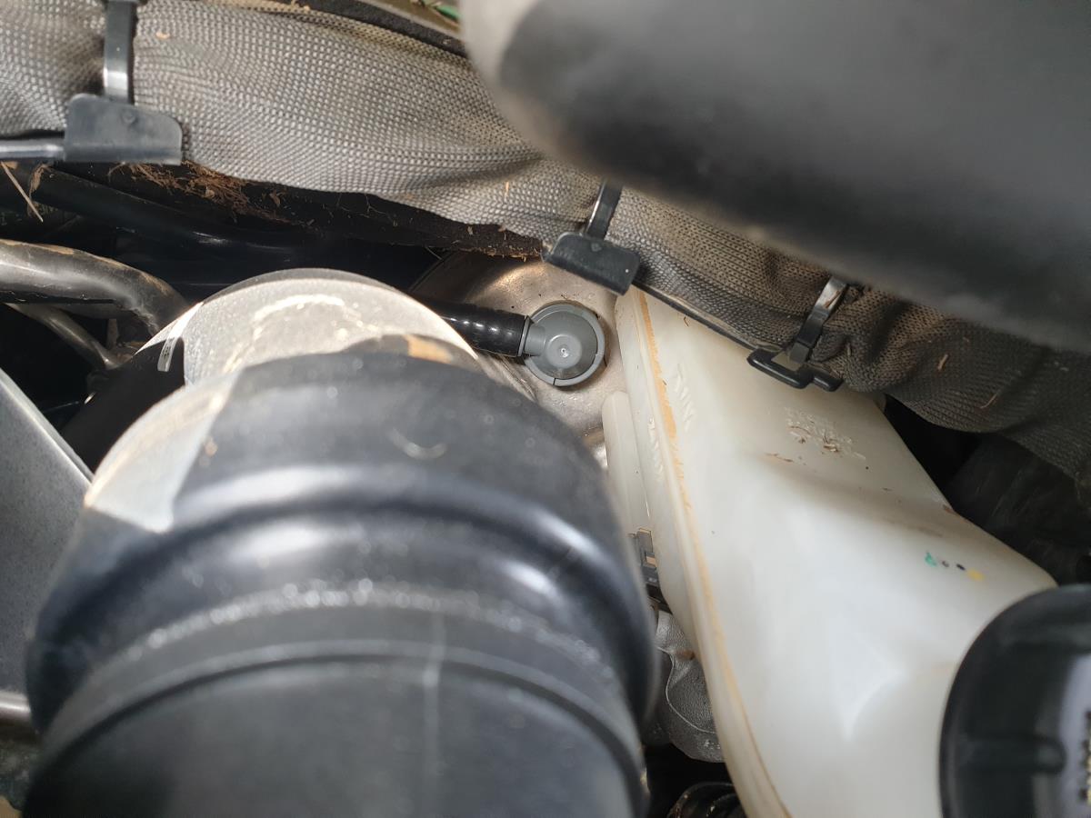 Brake Servo MERCEDES-BENZ Classe B (W246, W242)