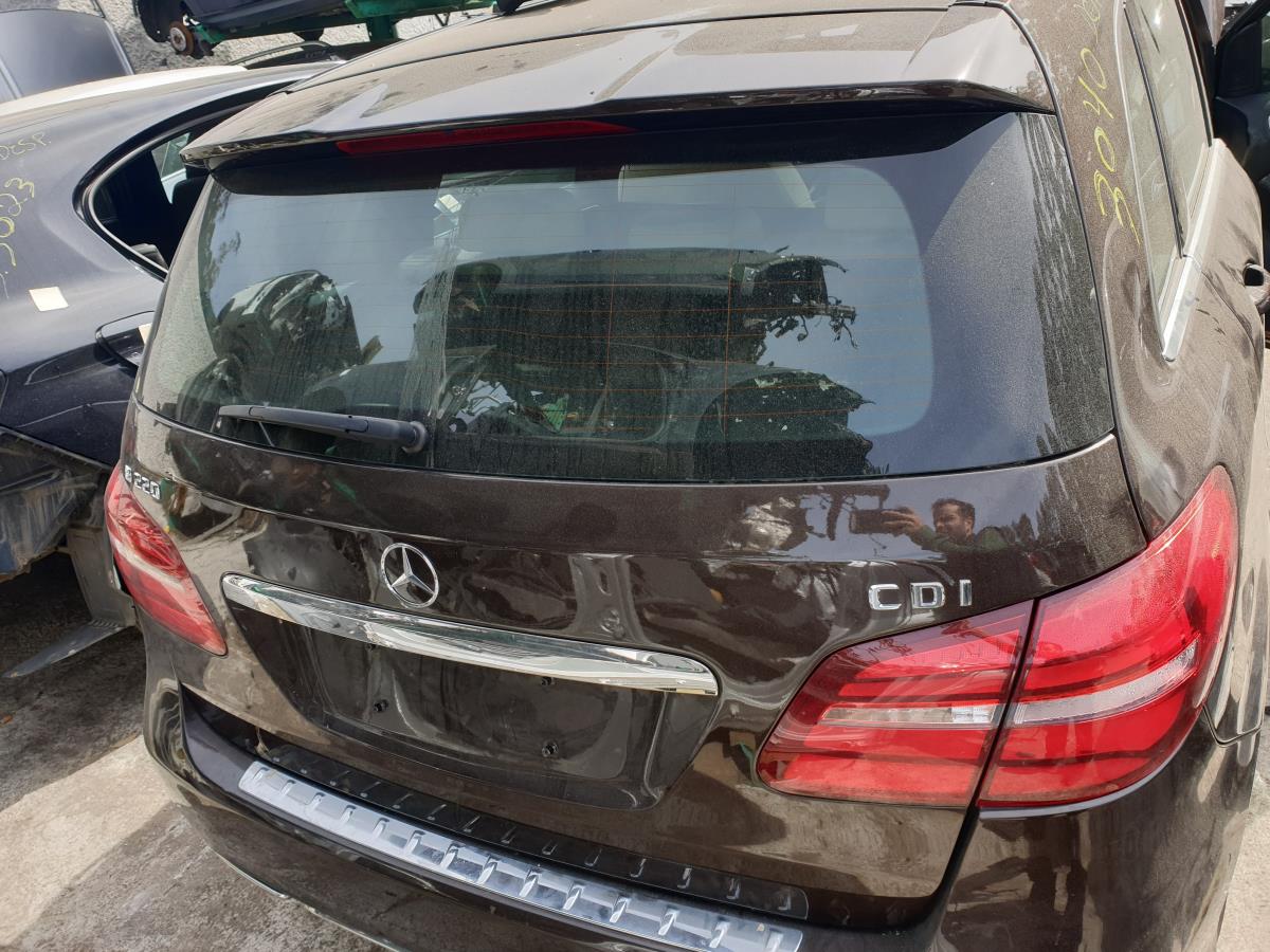 Hayon / Coffre MERCEDES-BENZ Classe B (W246, W242)