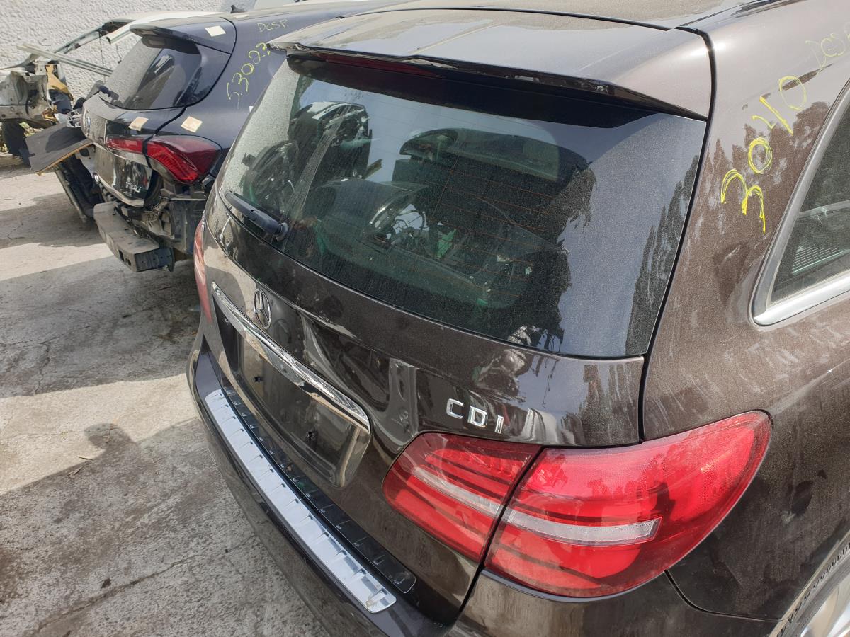 Hayon / Coffre MERCEDES-BENZ Classe B (W246, W242) Imagem-1