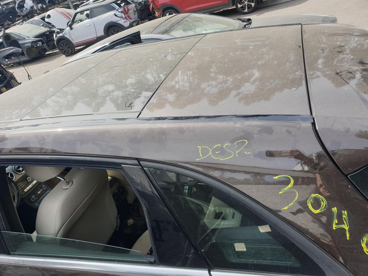 Toit MERCEDES-BENZ Classe B (W246, W242) Imagem-1