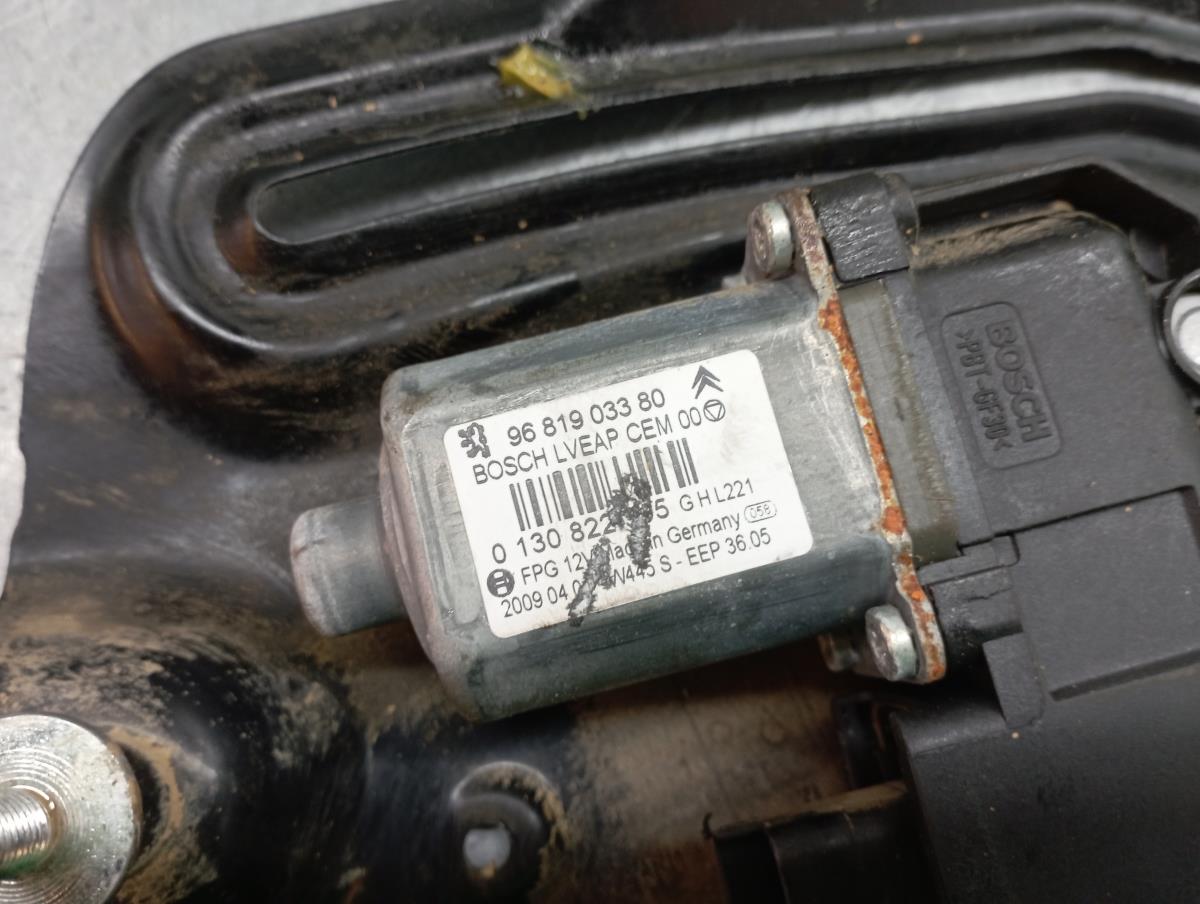 Elevador vidros trás esquerdo PEUGEOT 308 CC Imagem-5