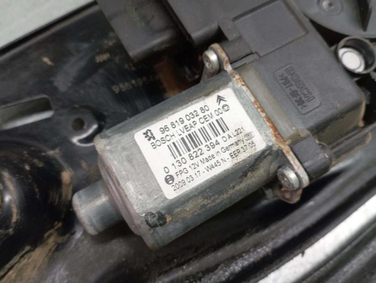 Elevalunas trasero derecho PEUGEOT 308 CC Imagem-5