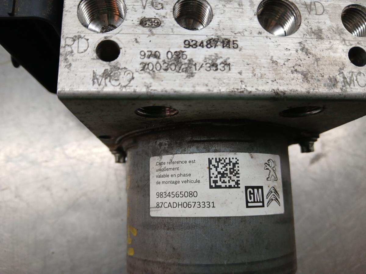 ABS CITROËN C3 III (SX) Imagem-4