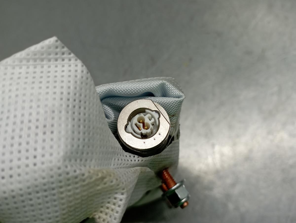 Left Seat Airbag CITROËN C3 III (SX) Imagem-2