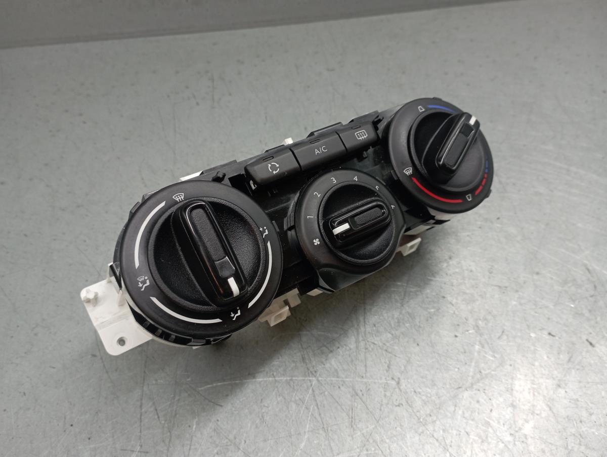 Climate control CITROËN C3 III (SX) Imagem-2