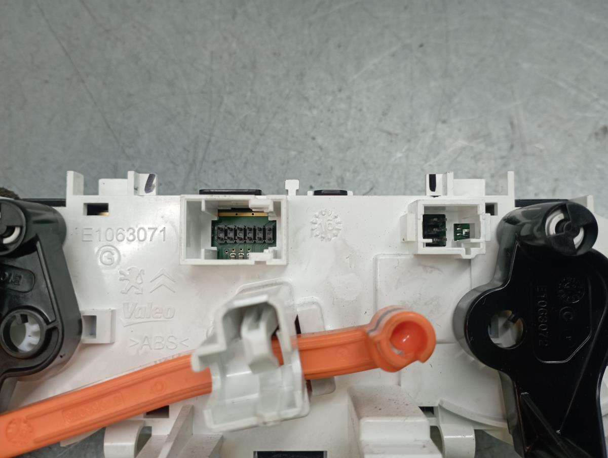 Climate control CITROËN C3 III (SX) Imagem-3