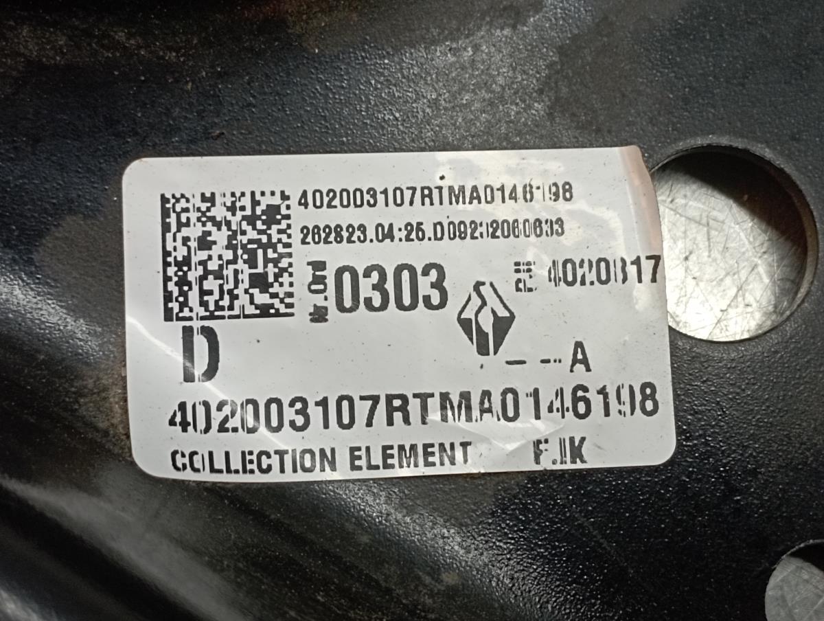 Braccio di sospensione anteriore destra RENAULT Kangoo III Express Imagem-4