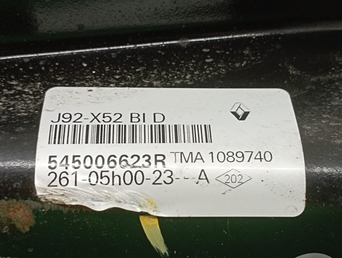 Braccio di sospensione anteriore destra RENAULT Kangoo III Express Imagem-3