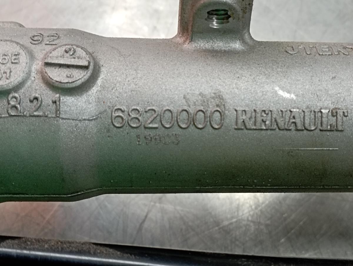 Caixa de direção RENAULT Kangoo III Express Imagem-4