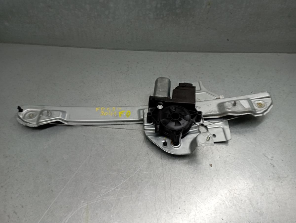 Elevador vidros frente direito CITROËN C3 III (SX)