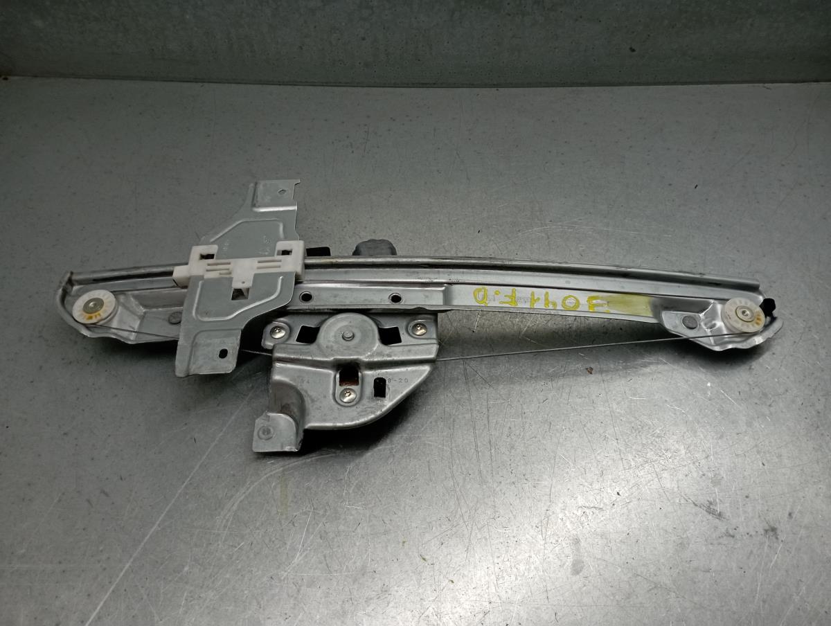 Elevador vidros frente direito CITROËN C3 III (SX) Imagem-2