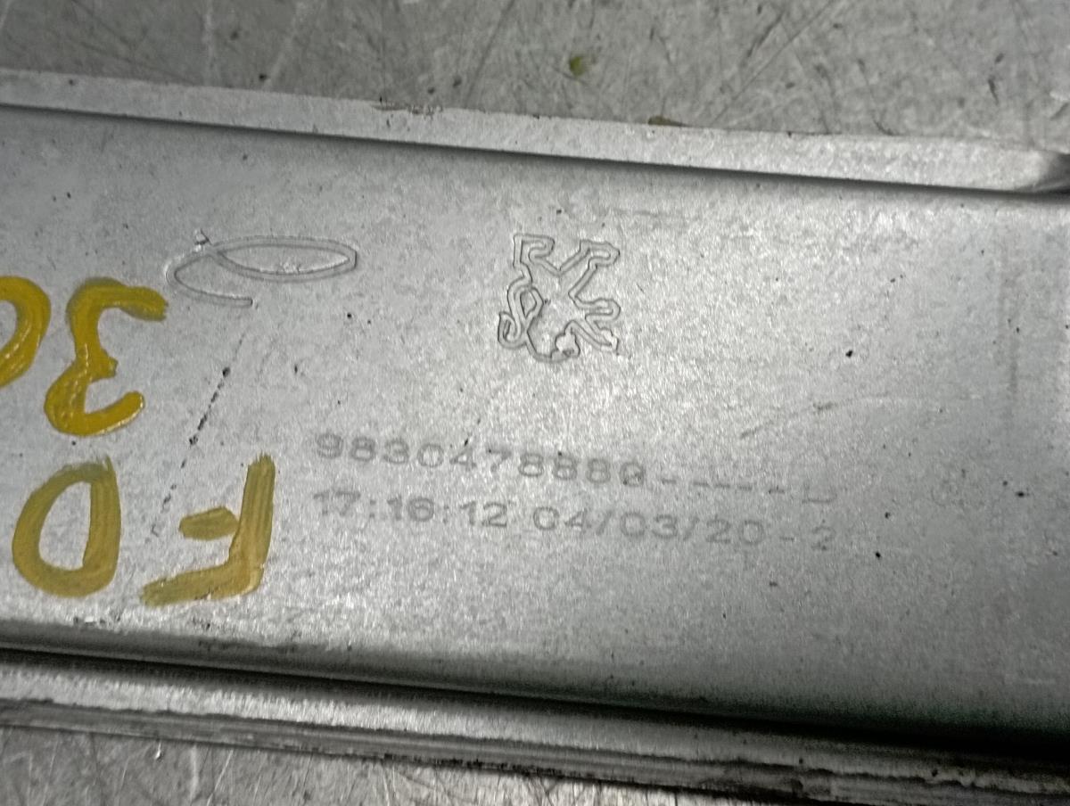 Elevador vidros frente direito CITROËN C3 III (SX) Imagem-3