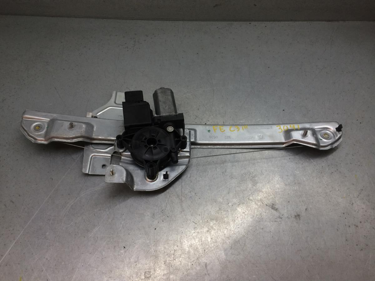 Lève-vitre avant gauche CITROËN C3 III (SX)