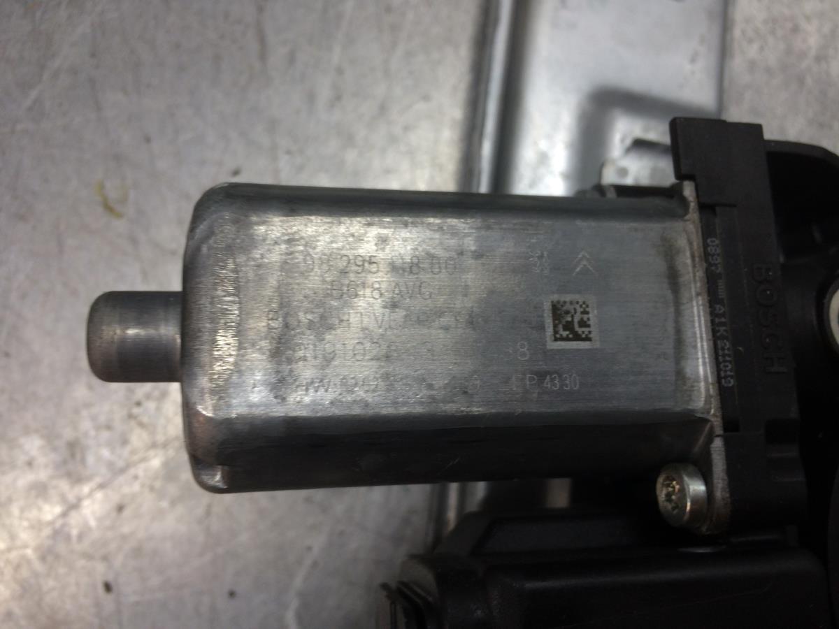 Lève-vitre avant gauche CITROËN C3 III (SX) Imagem-3