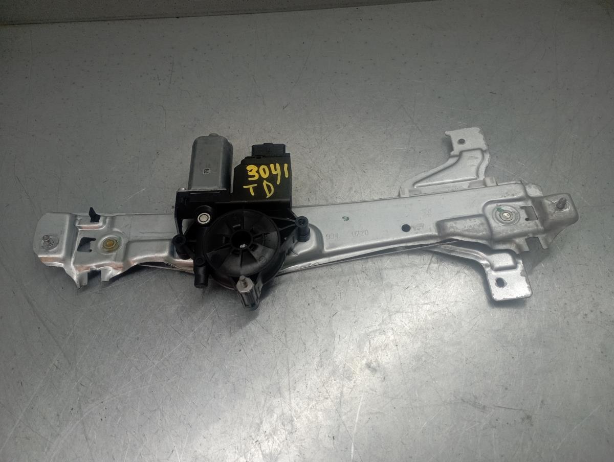 Elevador vidros trás direito CITROËN C3 III (SX)