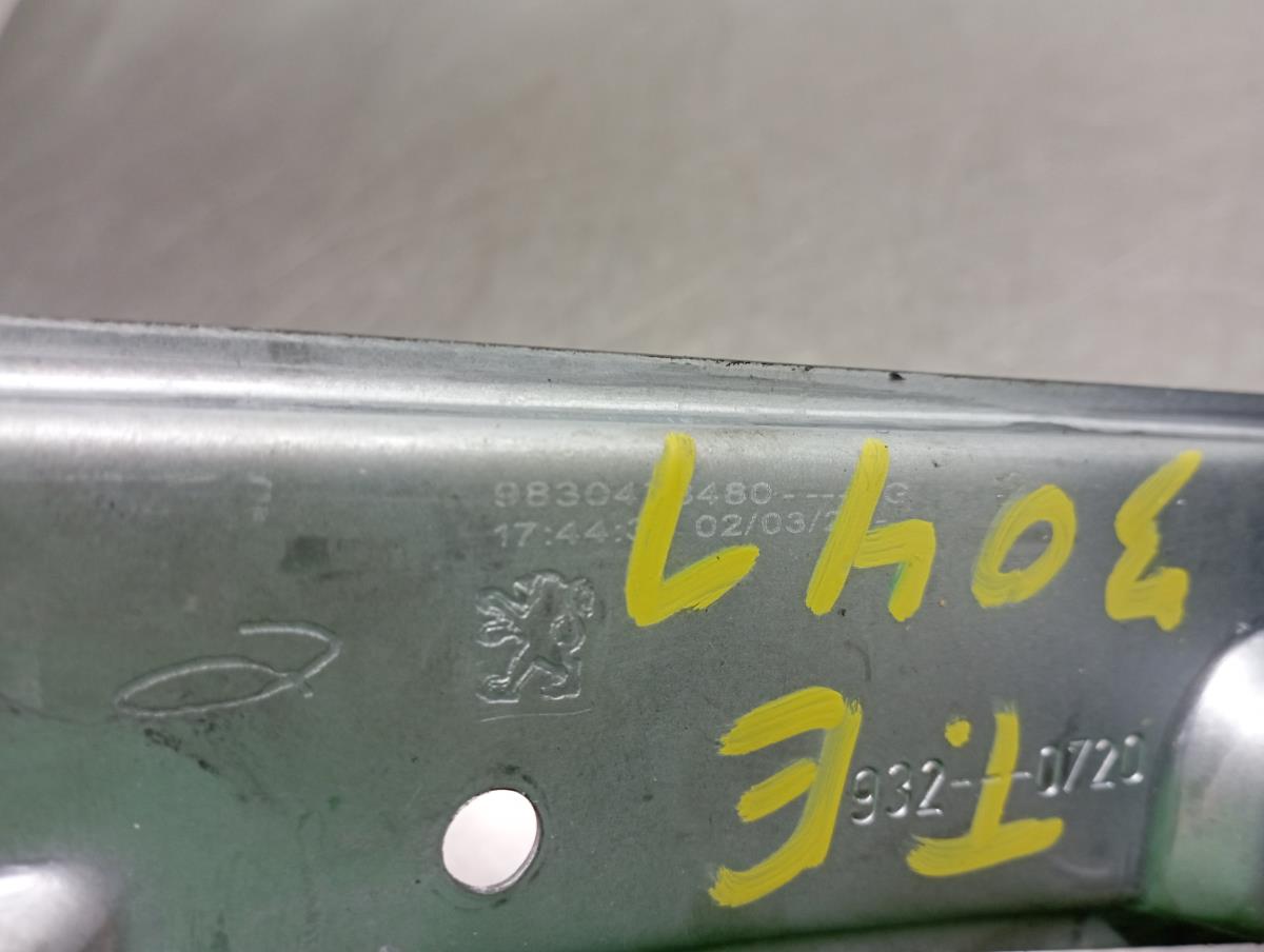 Elevador vidros trás esquerdo CITROËN C3 III (SX) Imagem-3