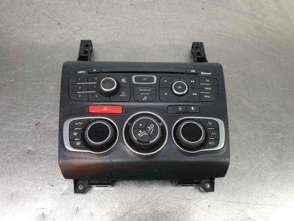 Comando radio CITROËN C4 II (B7)