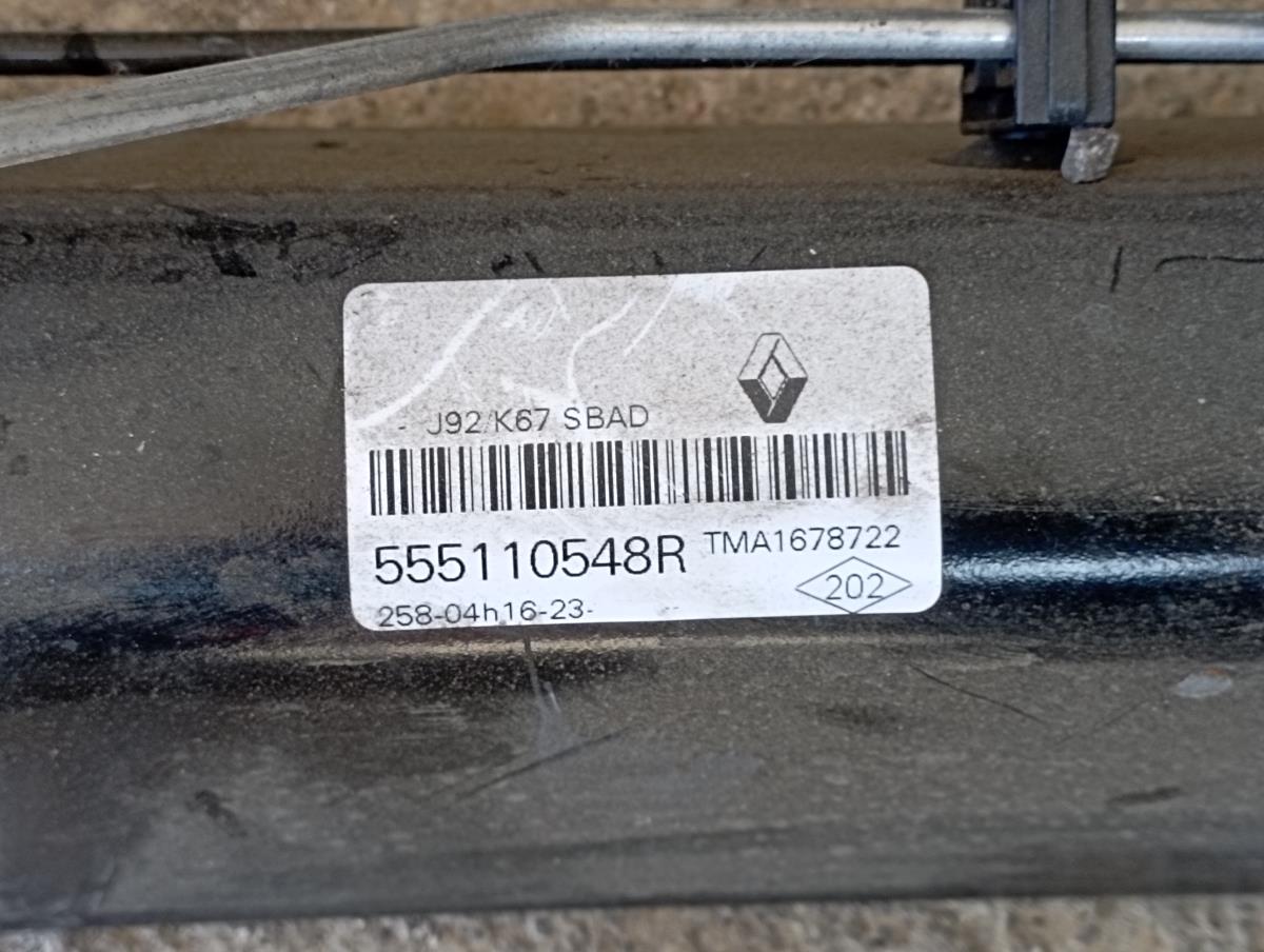 Essieu arrière à tambours RENAULT Kangoo III Express Imagem-3