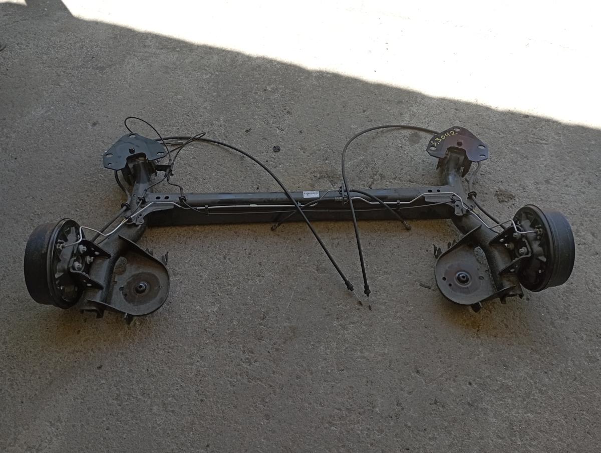 Essieu arrière à tambours RENAULT Kangoo III Express