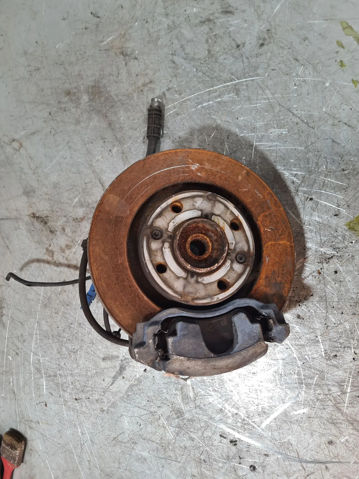 Fusello anteriore sinistro CITROËN C3 III (SX) Imagem-1