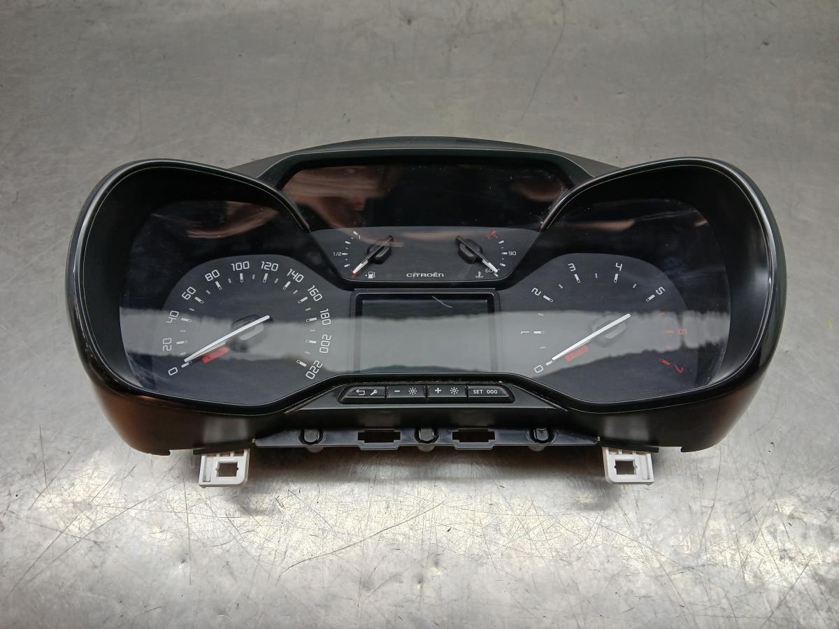 Quadrante / painel de instrumentos CITROËN C3 III (SX)