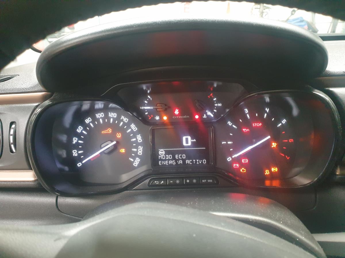 Quadrante / painel de instrumentos CITROËN C3 III (SX) Imagem-2