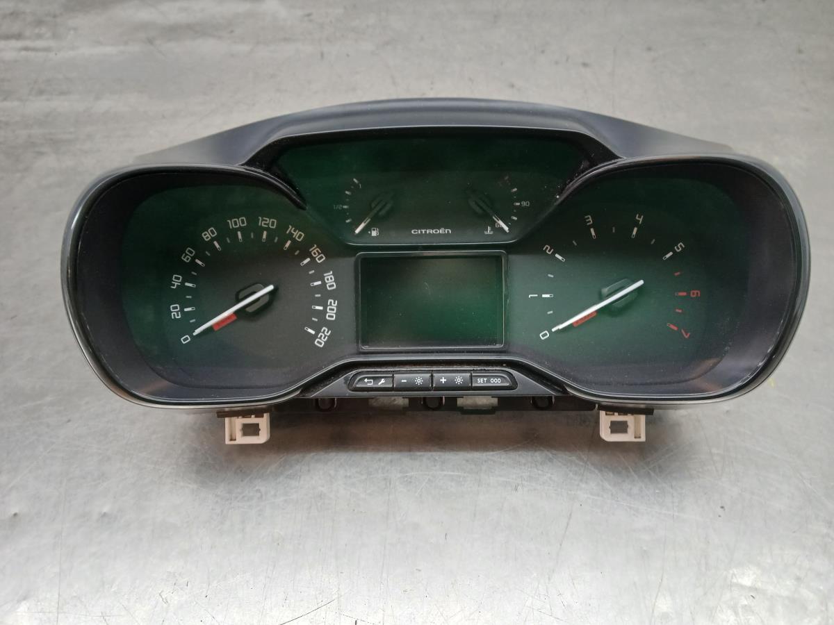 Quadrante / painel de instrumentos CITROËN C3 III (SX) Imagem-1