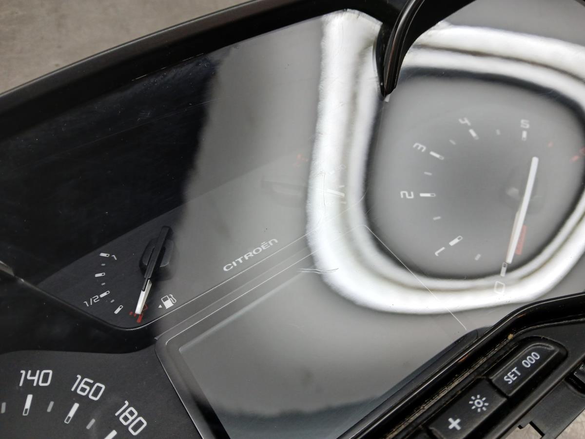 Quadrante / painel de instrumentos CITROËN C3 III (SX) Imagem-3