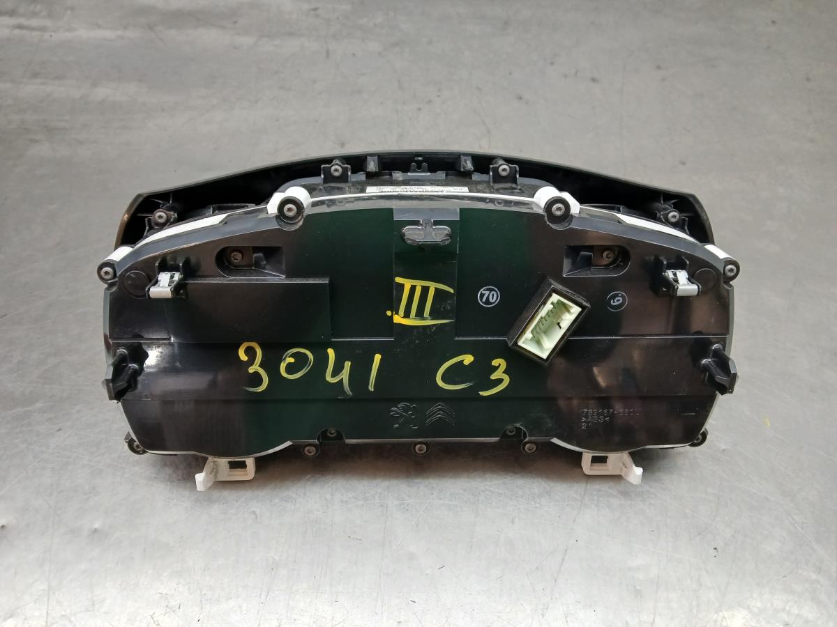 Quadrante / painel de instrumentos CITROËN C3 III (SX) Imagem-5