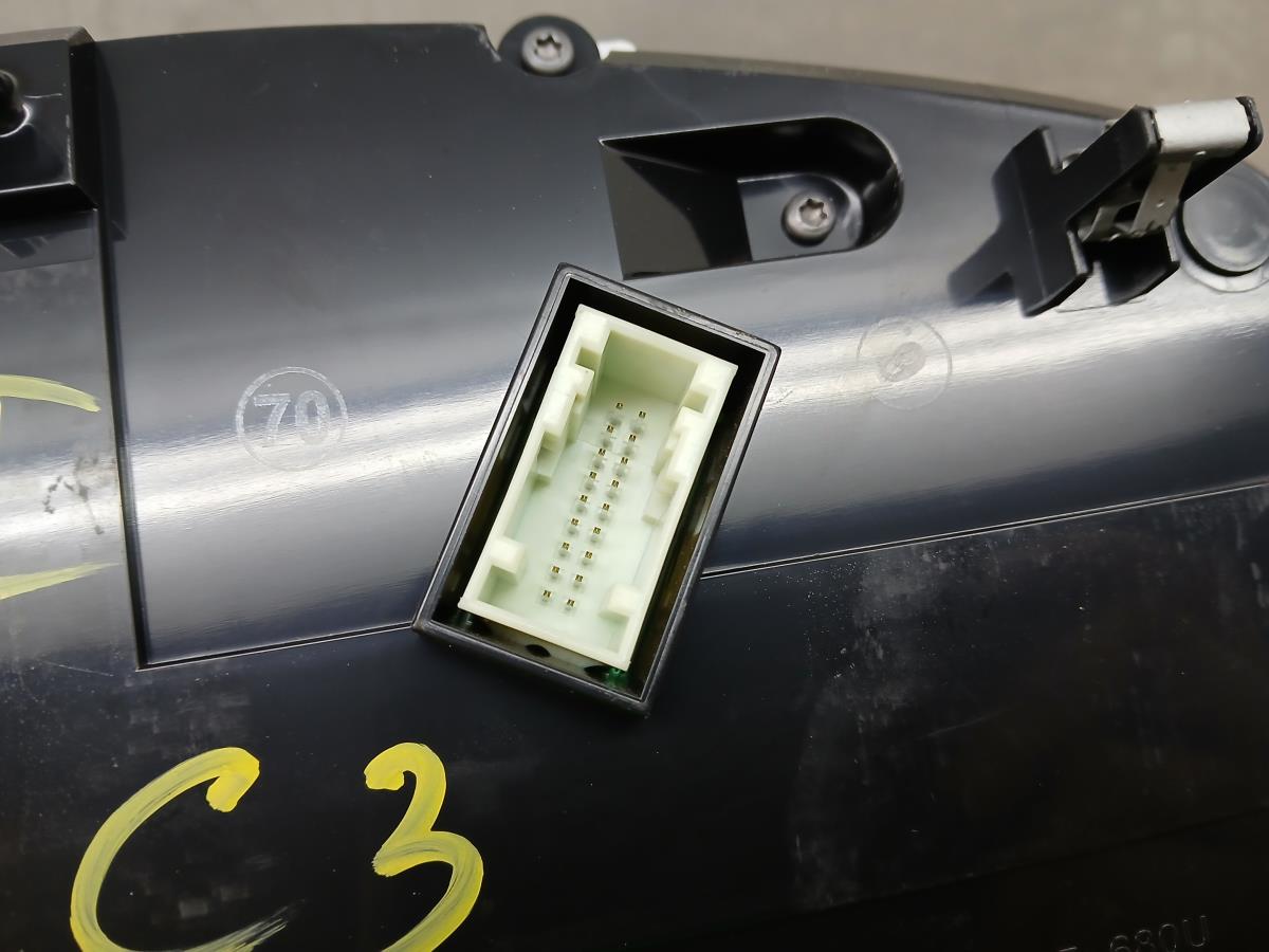 Quadrante / painel de instrumentos CITROËN C3 III (SX) Imagem-6